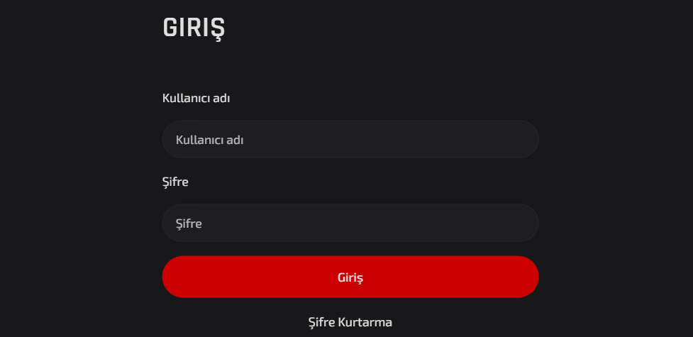 Sloganbahis Giriş