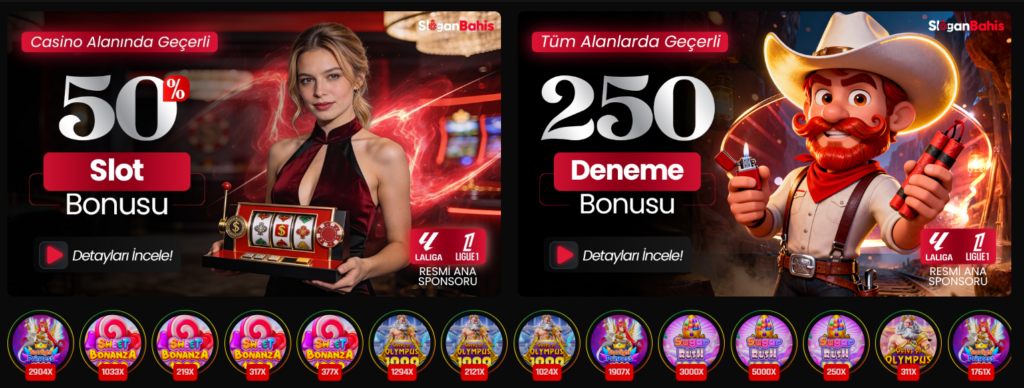 Sloganbahis Güncel Giriş