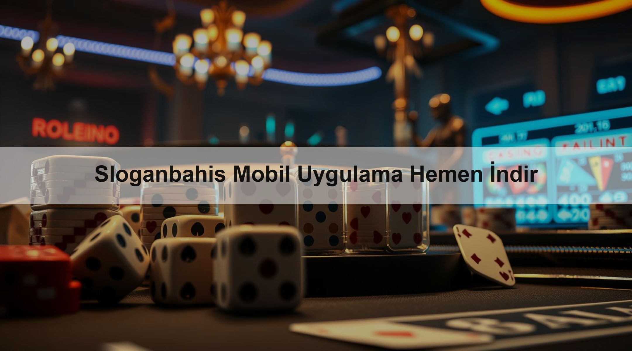 Sloganbahis Mobil Uygulama Hemen İndir