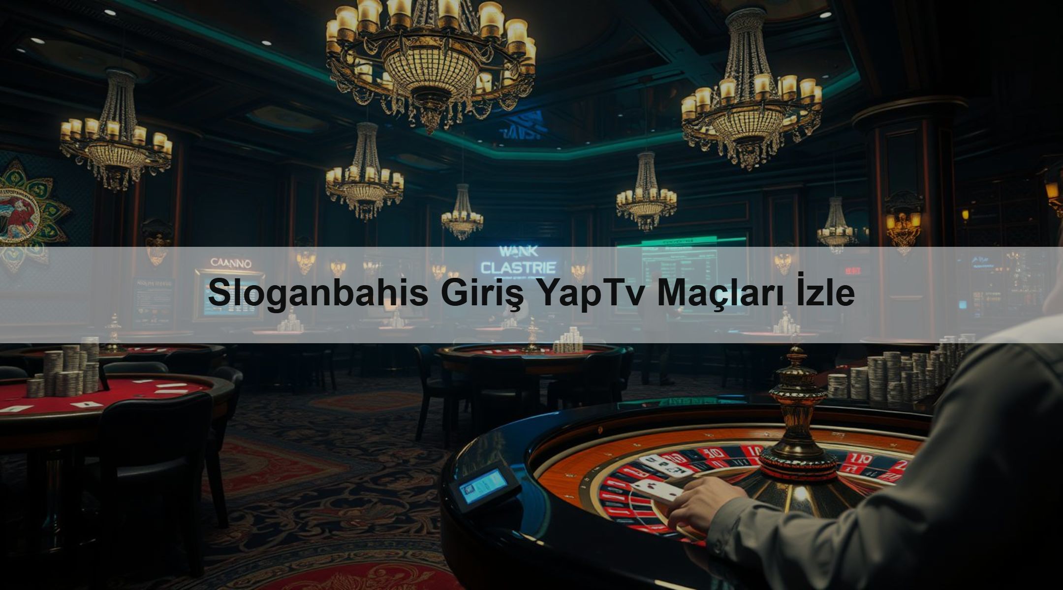 Sloganbahis Giriş YapTv Maçları İzle
