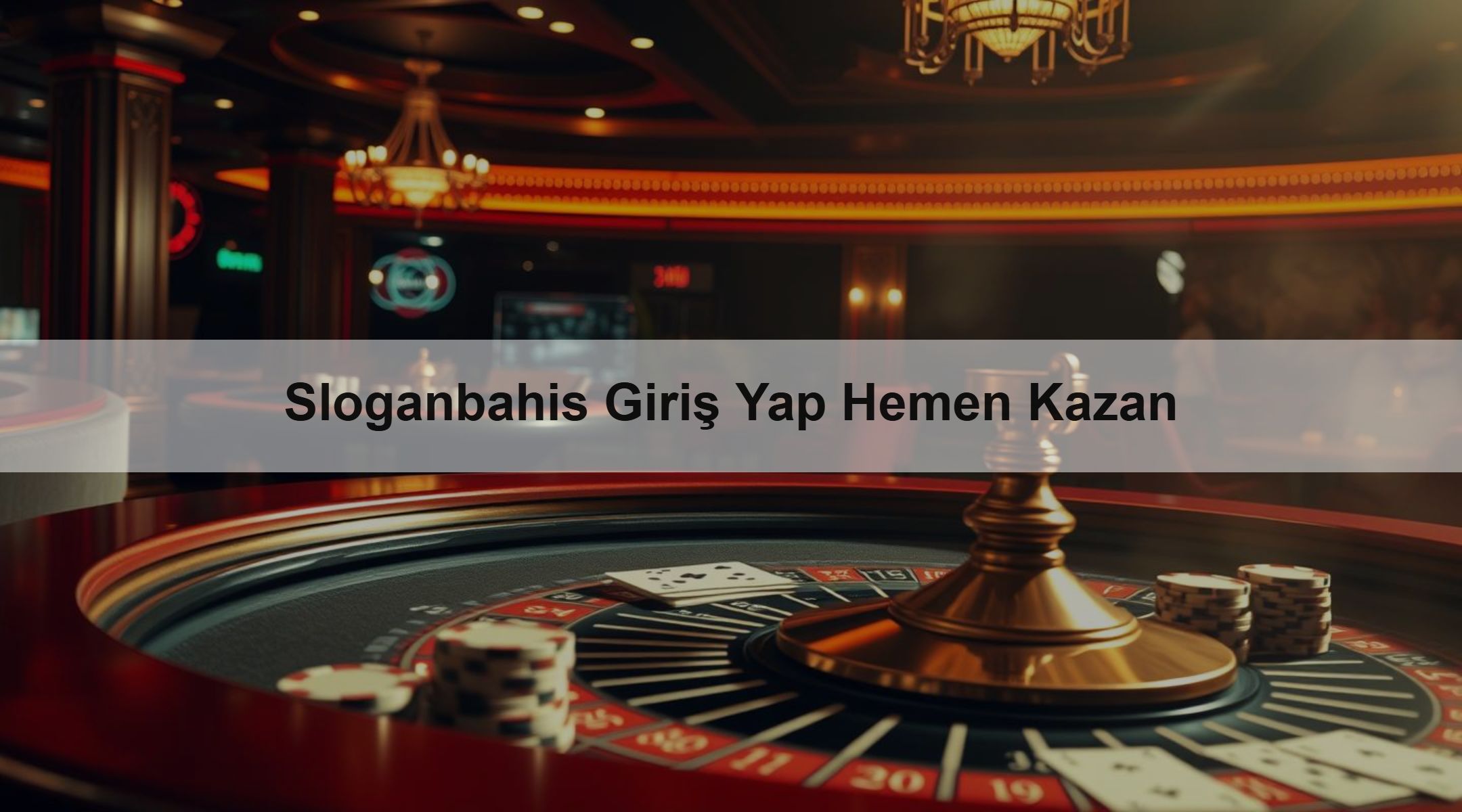 Sloganbahis Giriş Yap Hemen Kazan