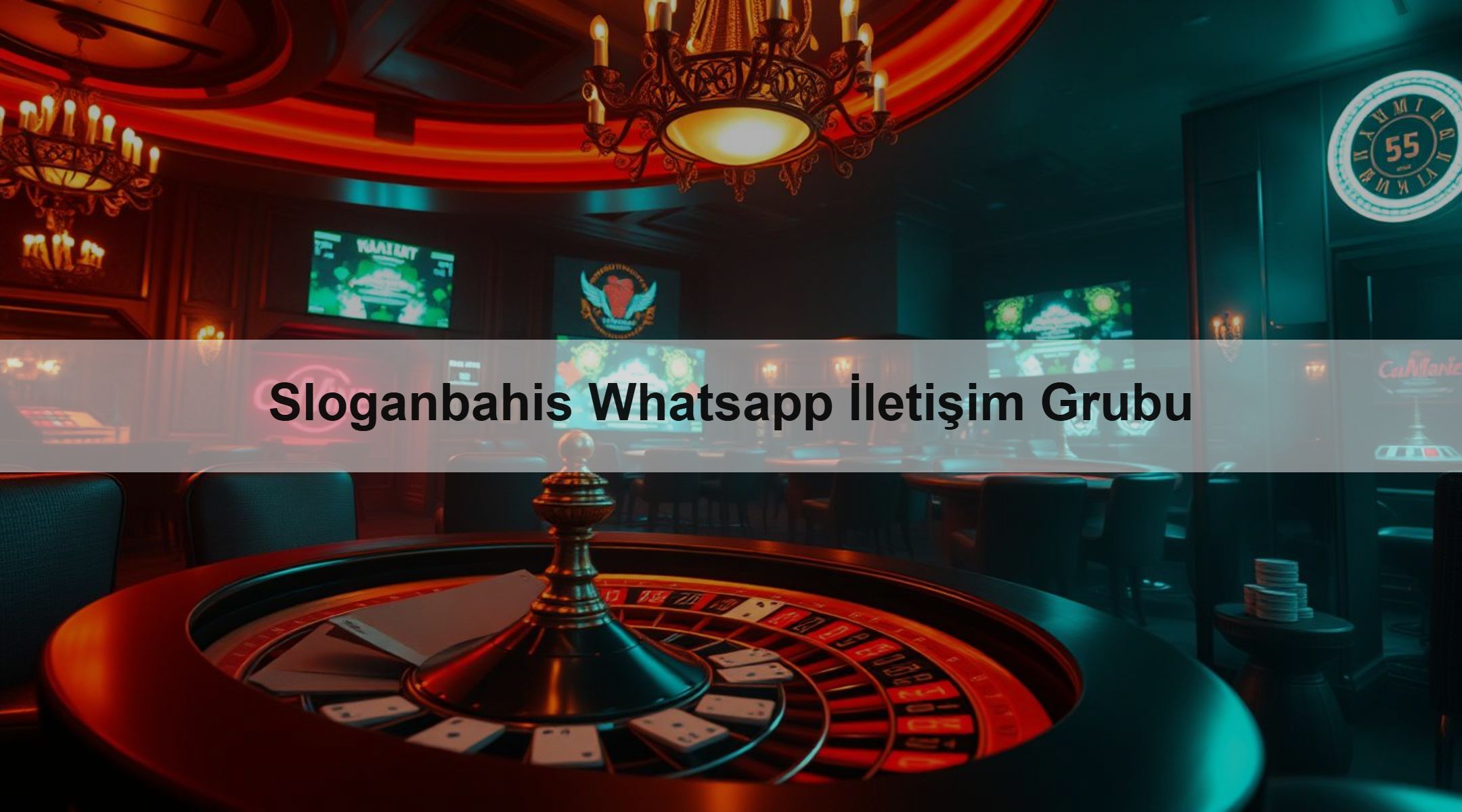 Sloganbahis Whatsapp İletişim Grubu