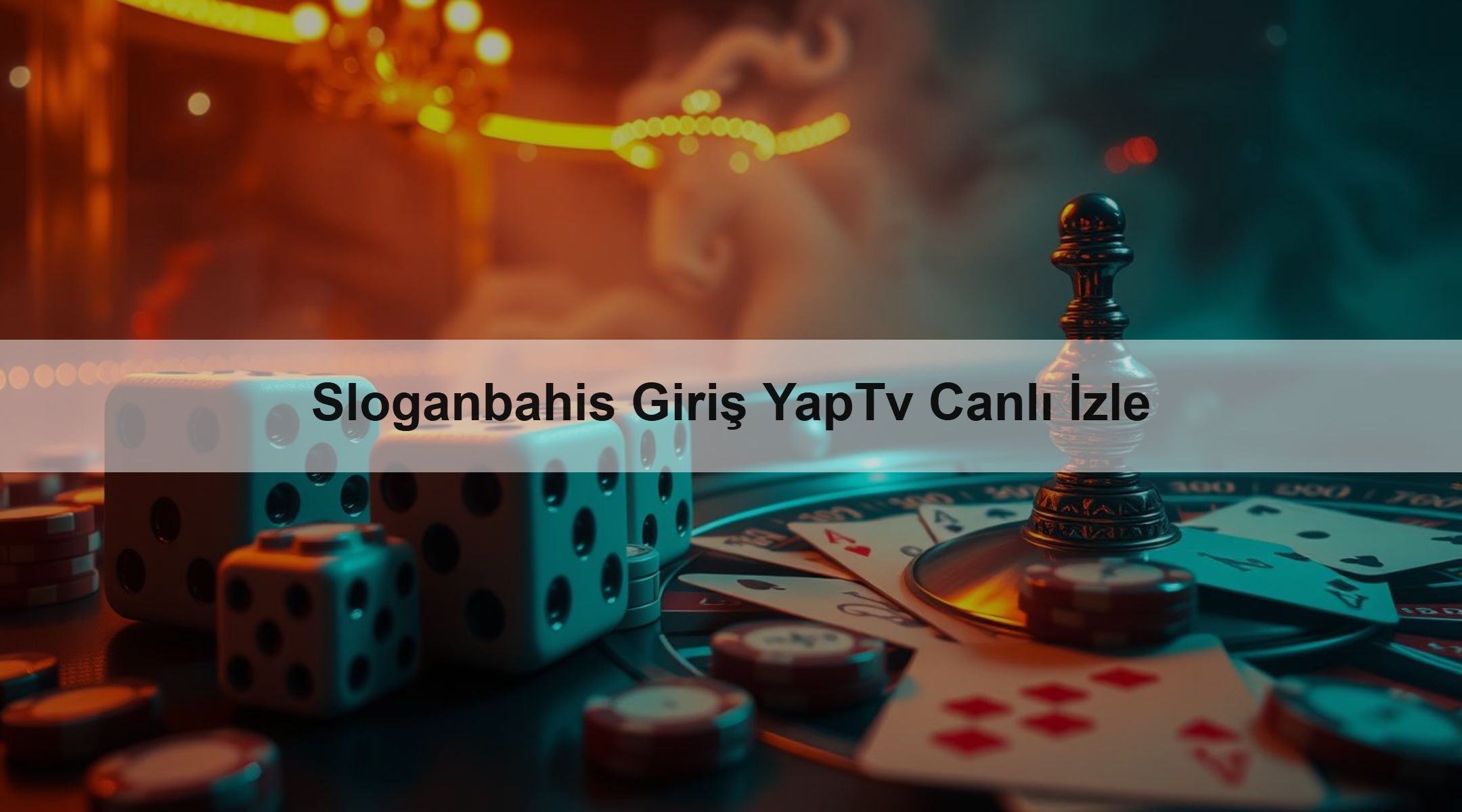 Sloganbahis Giriş YapTv Canlı İzle