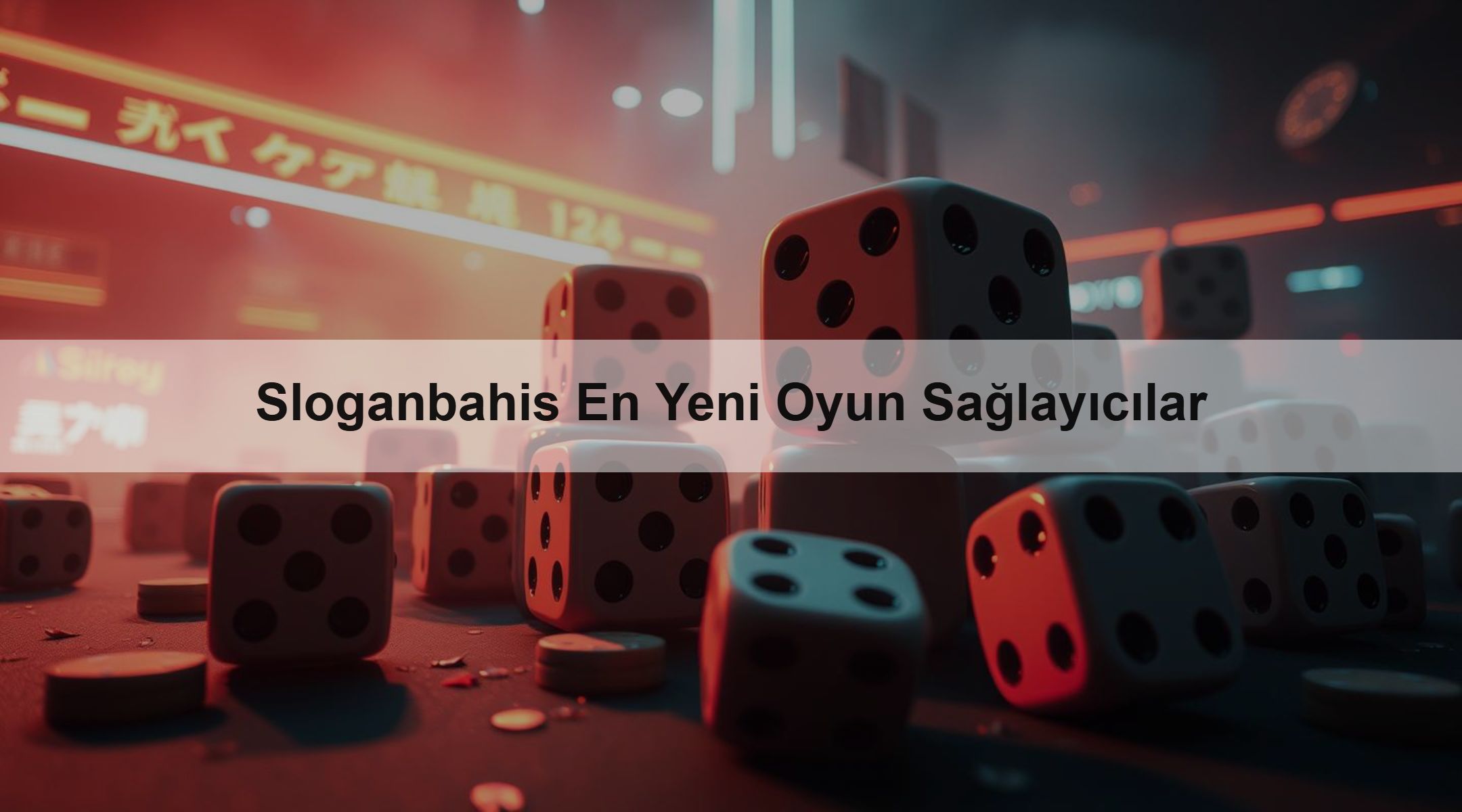 Sloganbahis En Yeni Oyun Sağlayıcılar