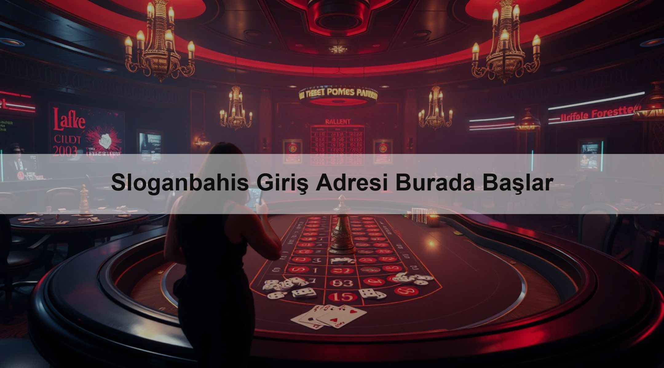 Sloganbahis Giriş Adresi Burada Başlar