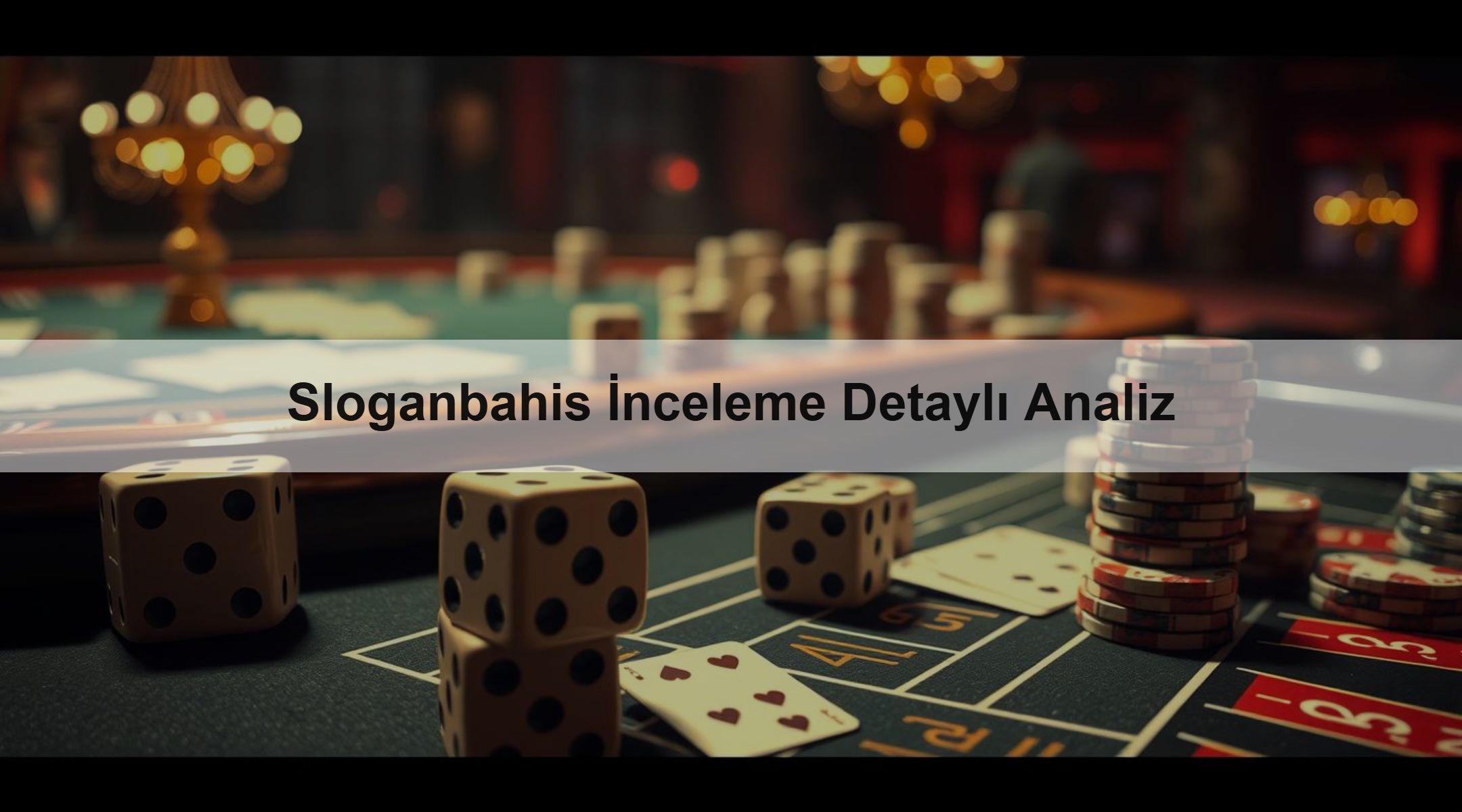 Sloganbahis İnceleme Detaylı Analiz