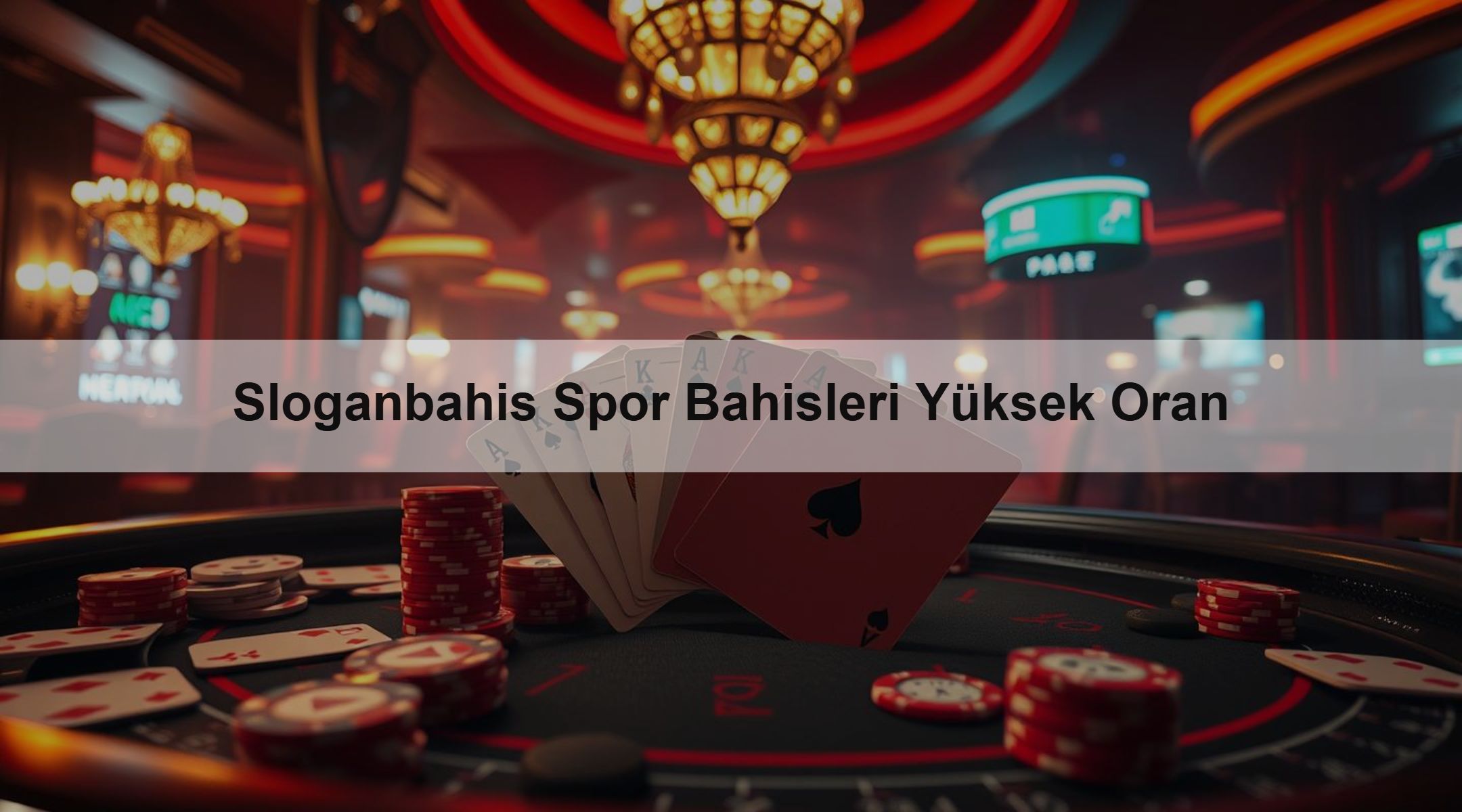 Sloganbahis Spor Bahisleri Yüksek Oran