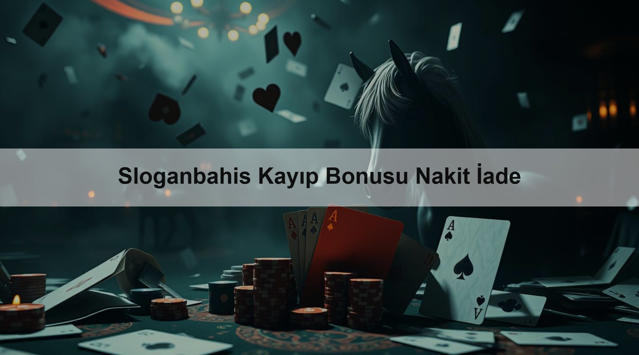Sloganbahis Kayıp Bonusu Nakit İade
