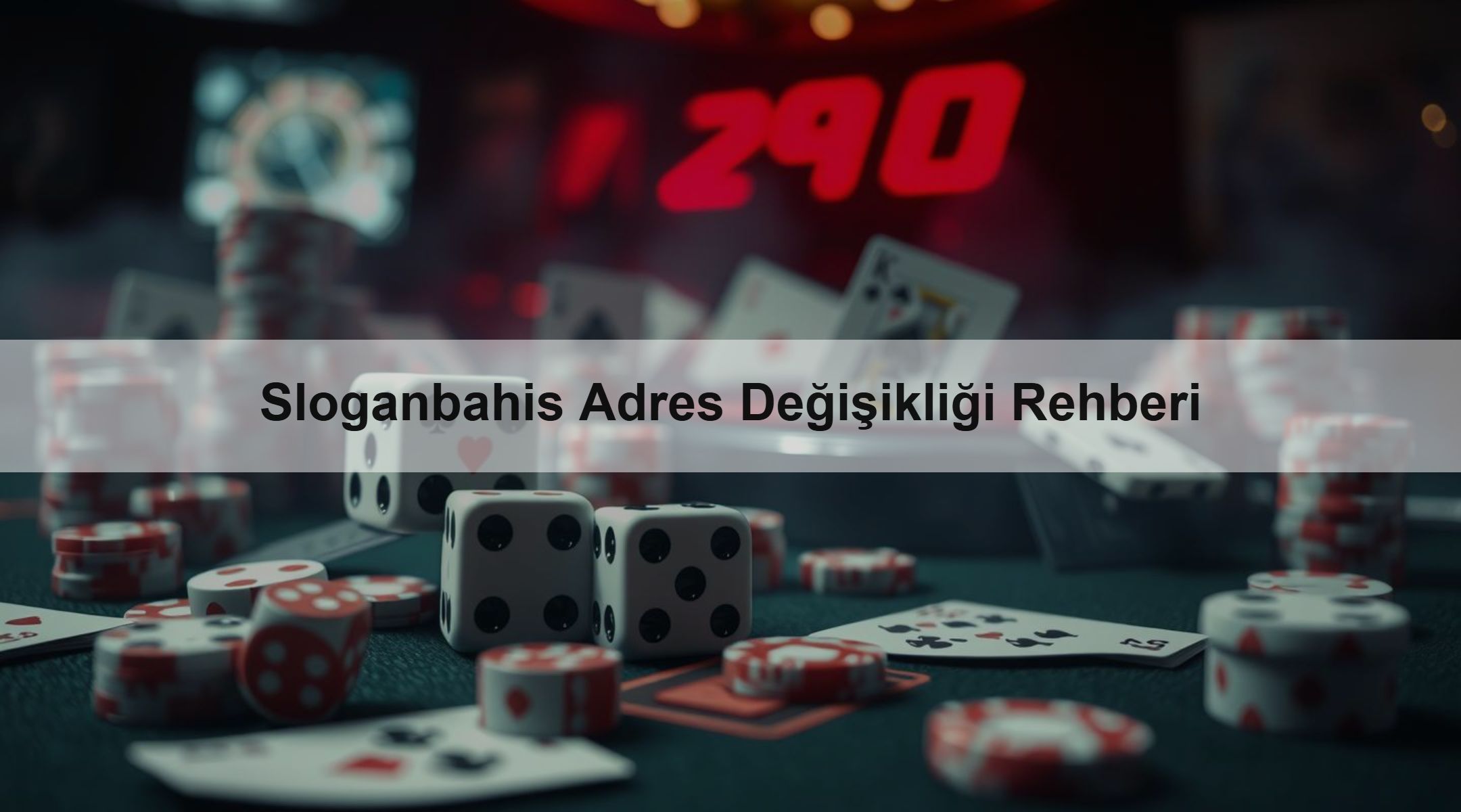 Sloganbahis Adres Değişikliği Rehberi