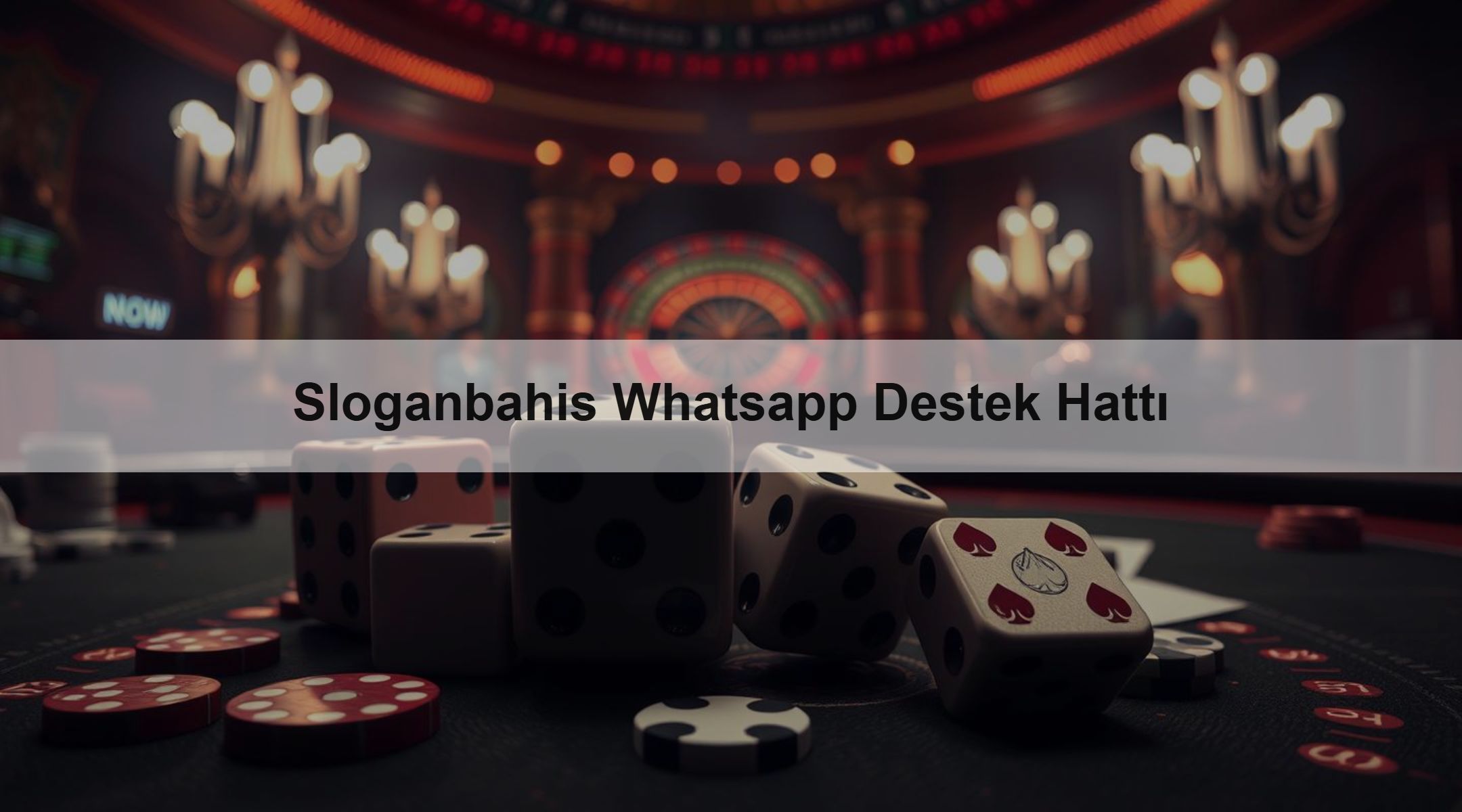 Sloganbahis Whatsapp Destek Hattı