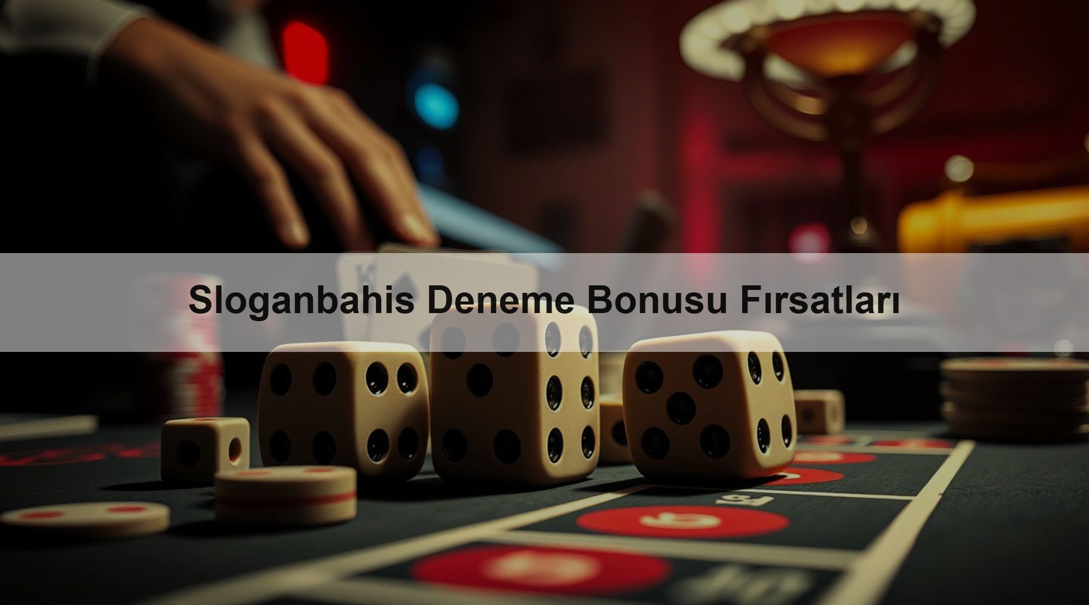 Sloganbahis Deneme Bonusu Fırsatları