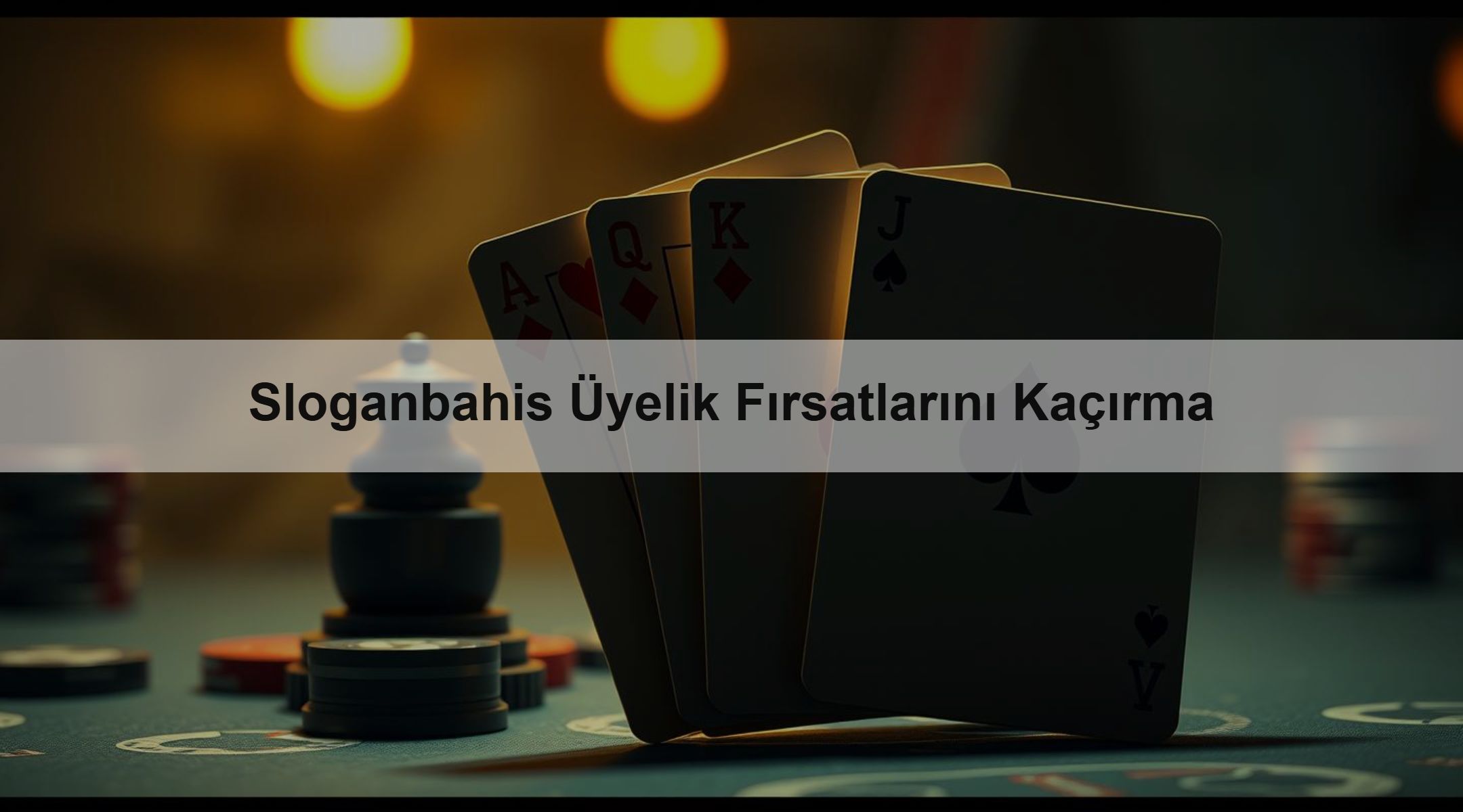 Sloganbahis Üyelik Fırsatlarını Kaçırma